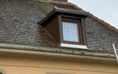 Couvreur à Cronenbourg